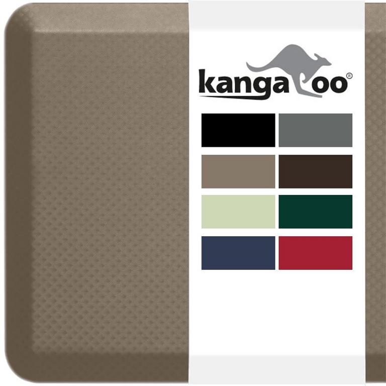 KANGAROO 17IN X 24IN ANTI-FATIGUE MAT