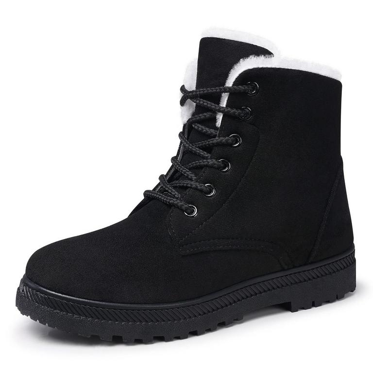 SZ-8.5 SNOW BOOTS