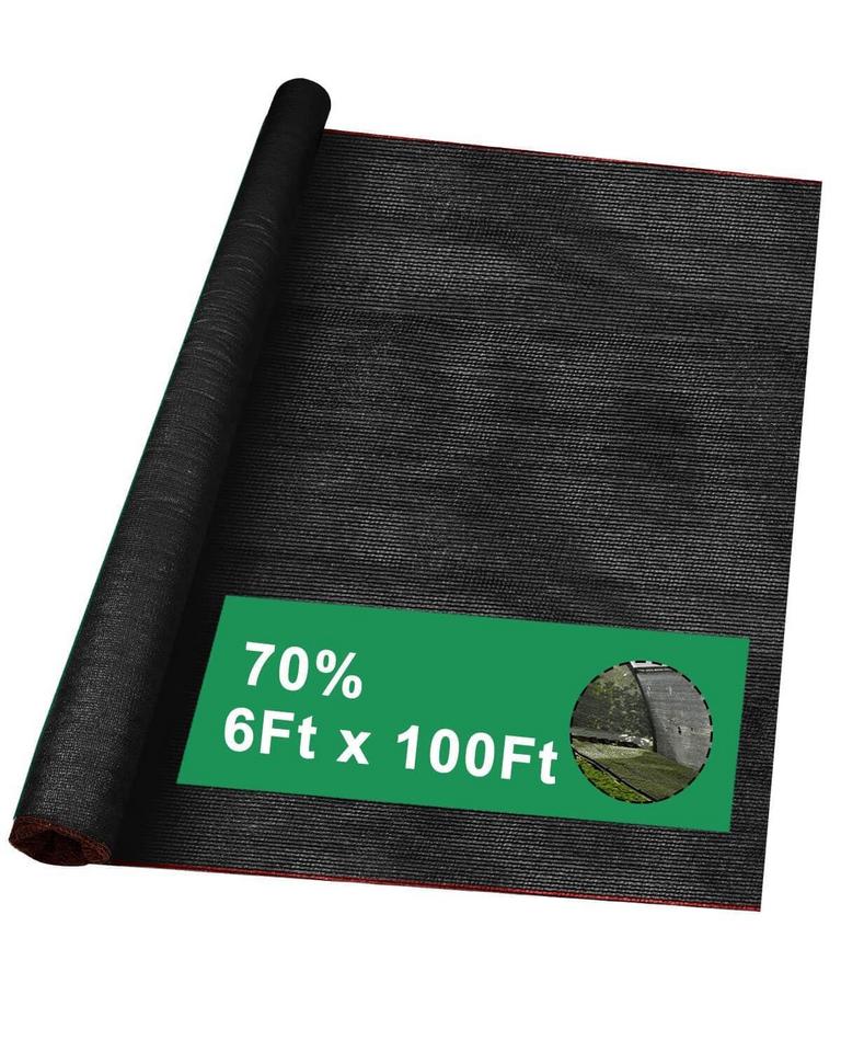 VENSOVO 6FT X 100FT SHADE CLOTH