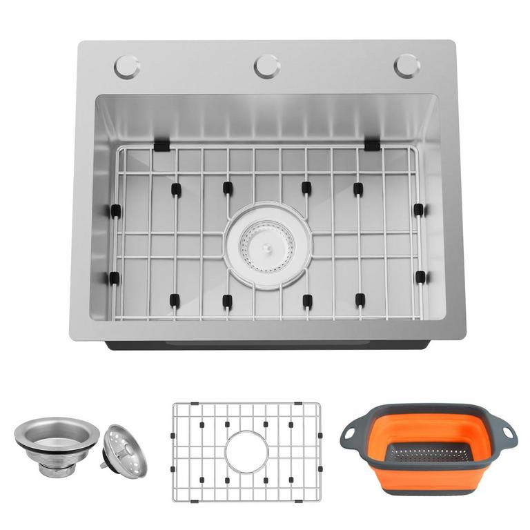 FAUENPEEY BAR SINK 19.7IN