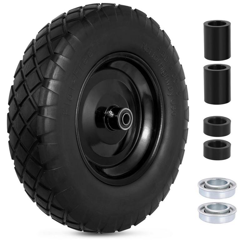 WAVEWS 16IN WHEELBARROW WHEEL