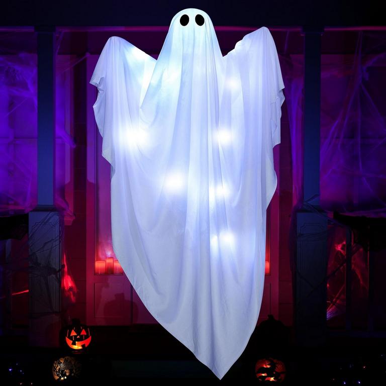 JOYFY 47IN HALLOWEEN GHOST DECOR