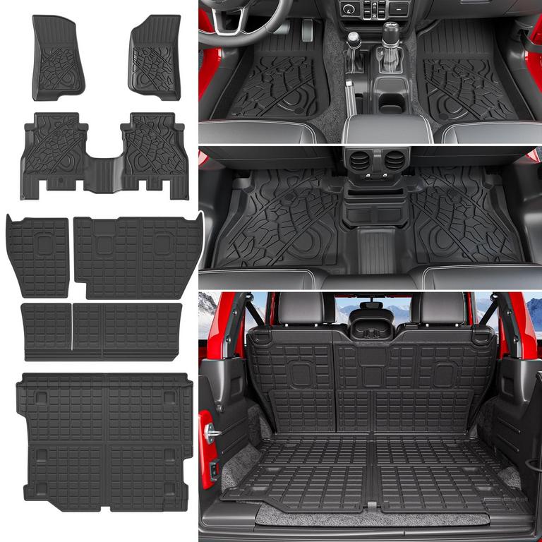 XIPOQIX CARGO MAT SET JL 2018-24