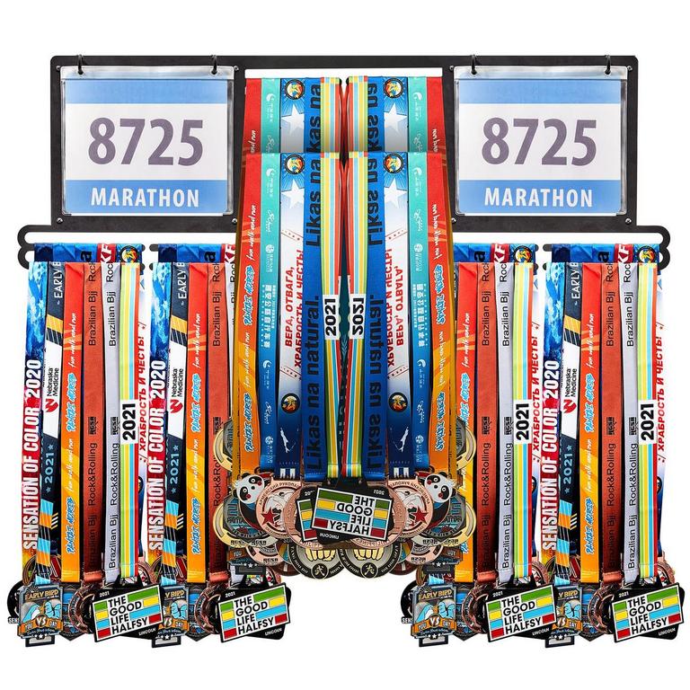 SHIMEYAO MEDAL DISPLAY RACK