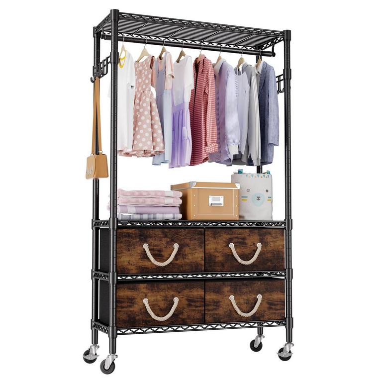 MAIPROO HEAVY DUTY CLOTHES RACK