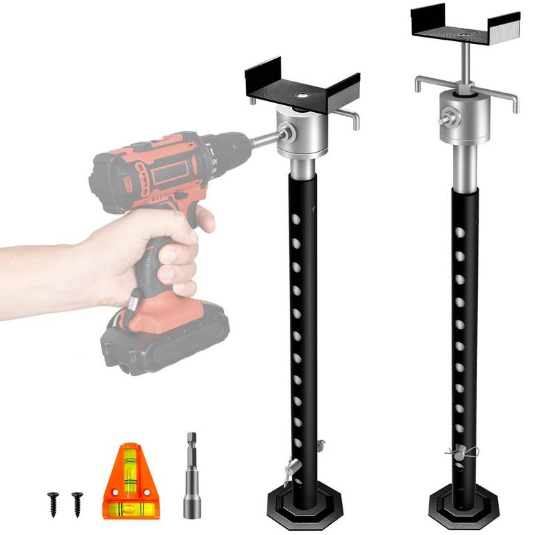 BUYGOE RV JACKS 25-53IN 2PCS
