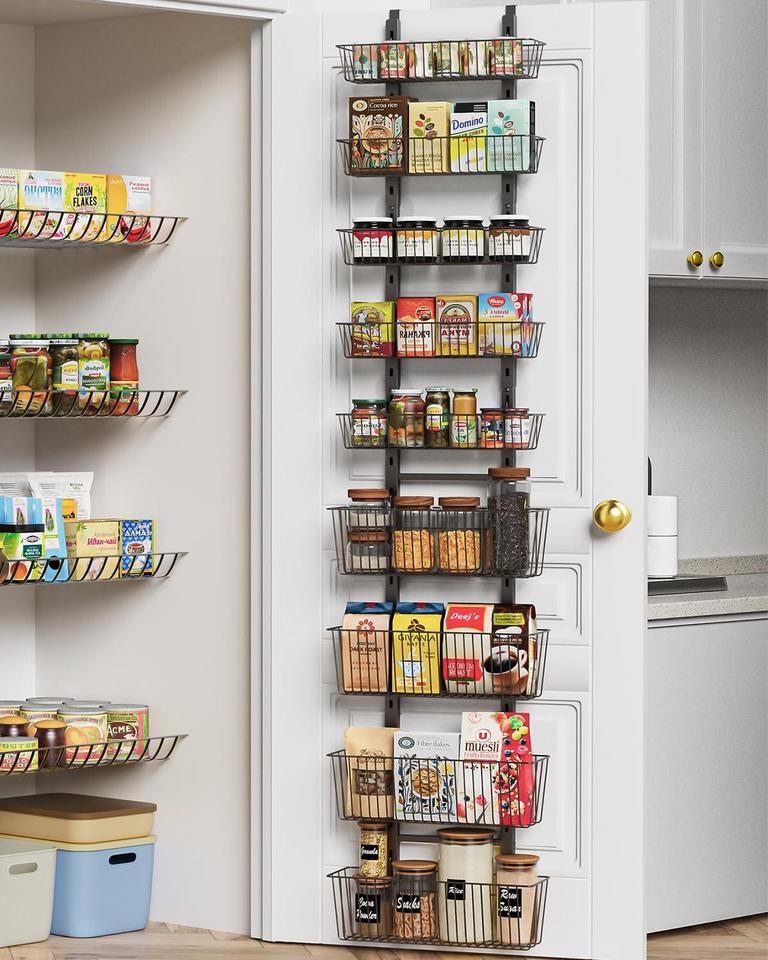 REOTEOS 9-TIER PANTRY ORGANIZER