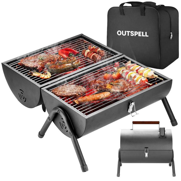 OUTSPELL PORTABLE GRILL