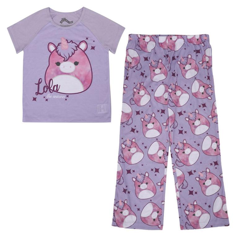 BIOWORLD LOLA GIRLS SZ 6 PAJAMA SET