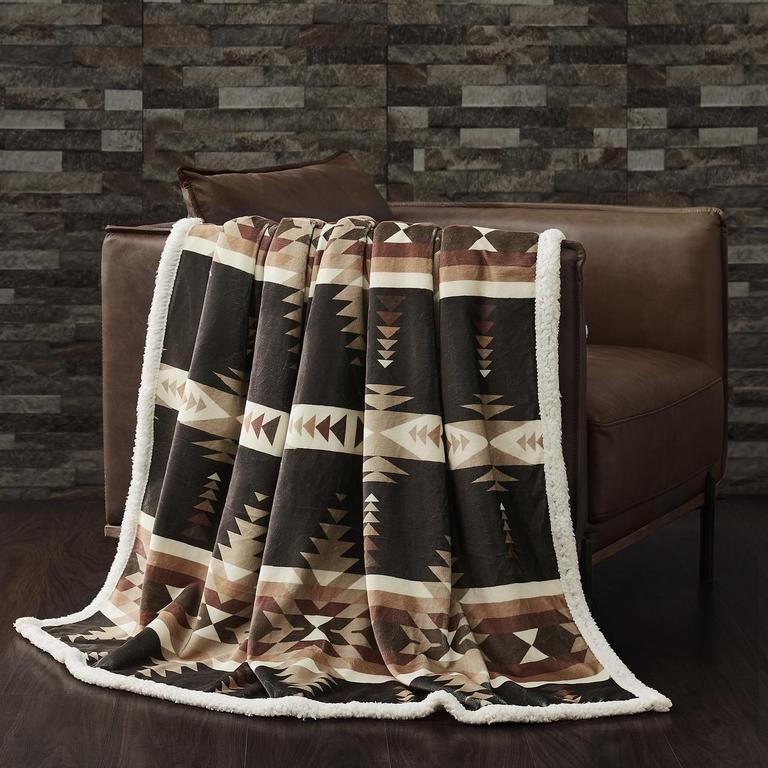PASEO ROAD SHERPA THROW
