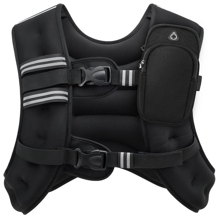 ZELUS 6LB WEIGHTED VEST