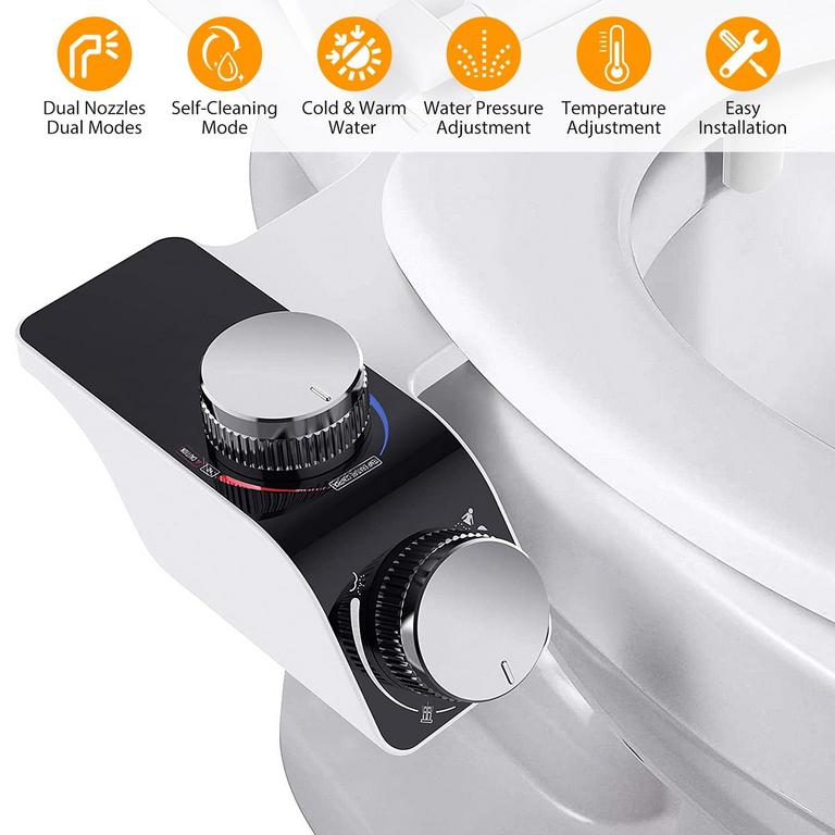 TEQHOME BIDET ATTACHMENT