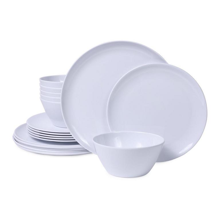 YINSHINE 18PCS DINNERWARE SET