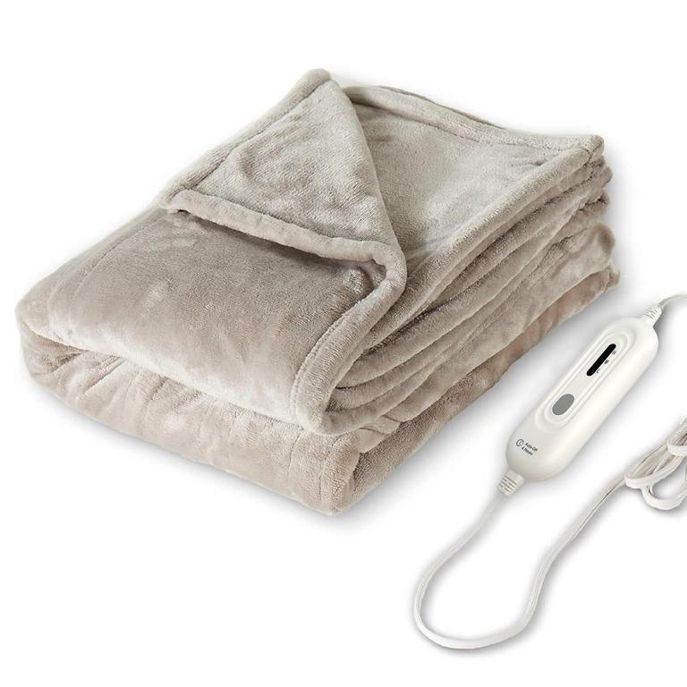 TEFICI HEATED BLANKET 50IN X 60IN 