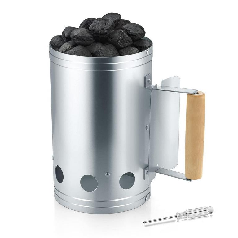 WALCHOICE BBQ CHIMNEY STARTER 