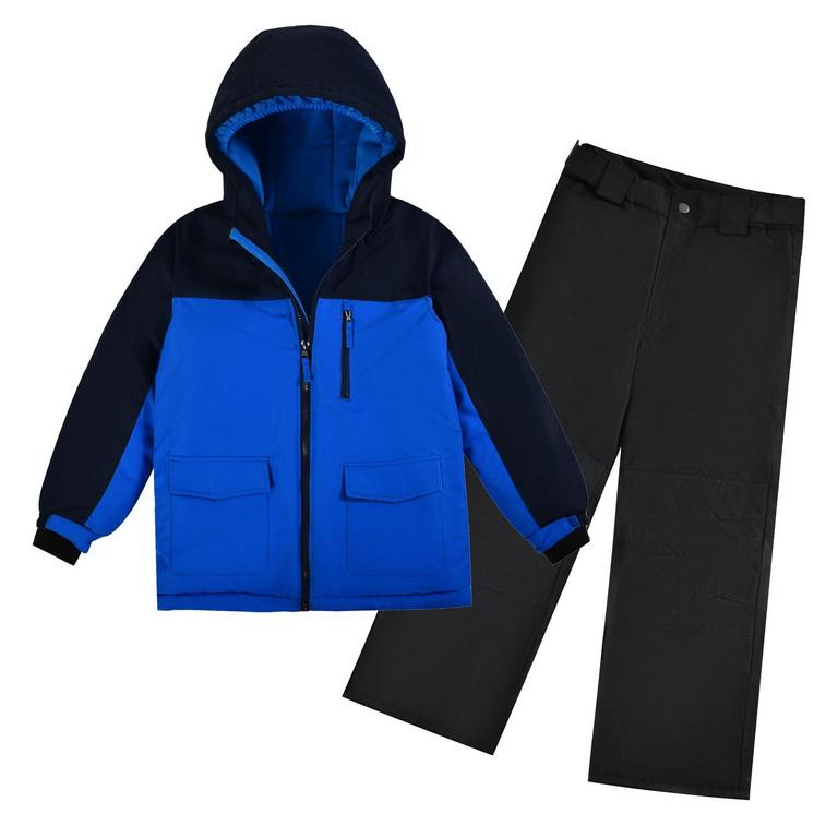 ODYSSEY-REFUGE BOYS  SNOWSUIT 10-12Y