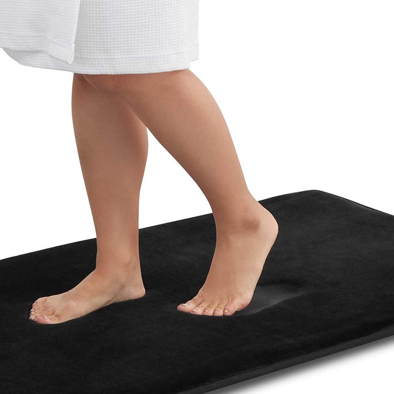 22X36IN VELVET BATH MAT