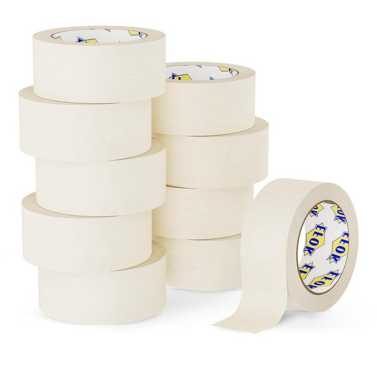 EFOK 10 ROLLS TAPE 2IN WIDE