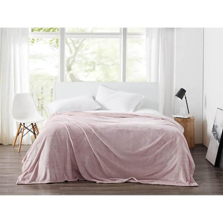 CANNON PLUSH BLANKET FULL/QUEEN