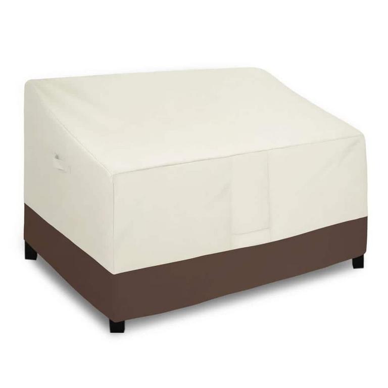 UNBRANDED 90IN W LOVESEAT COVER