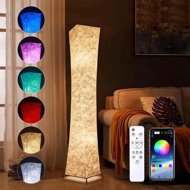 BLITZWILL 52IN RGB FLOOR LAMP