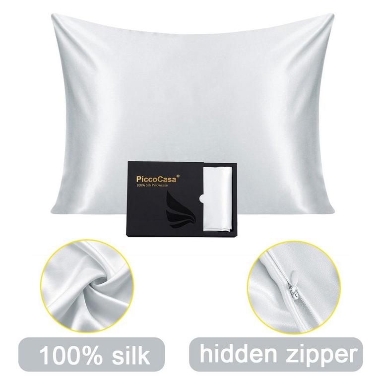 PICCOCASA SILK PILLOWCASE KING