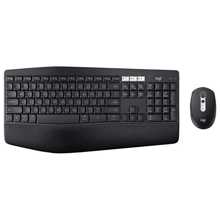 LOGITECH MK825 WIRELESS KEYBOARD & MOUSE