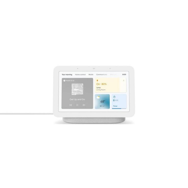 GOOGLE NEST HUB 7IN SD