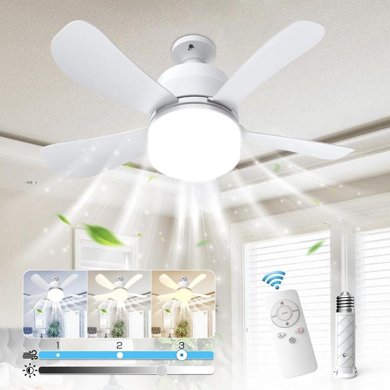 BENIFCAY 15IN LIGHT FAN