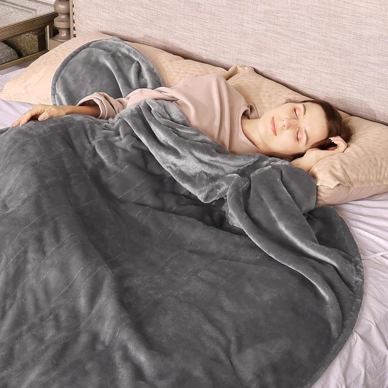 TWIN HEATED BLANKET