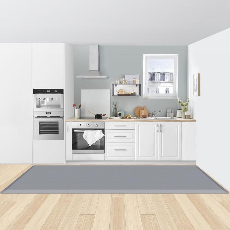 KITCHENCLOUDS KITCHEN MAT 30IN X 108IN