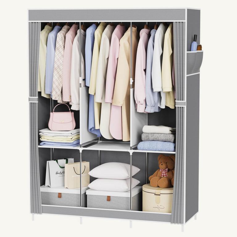 PORTABLE WARDROBE CLOSET