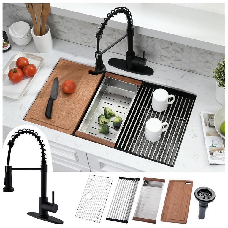 KITEAD 27IN SINK