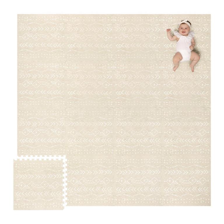 LILLEFOLK FOAM PLAY MAT 8FT