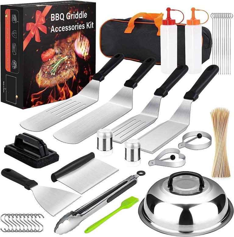KOYMISKU GRIDDLE ACCESSORIES KIT