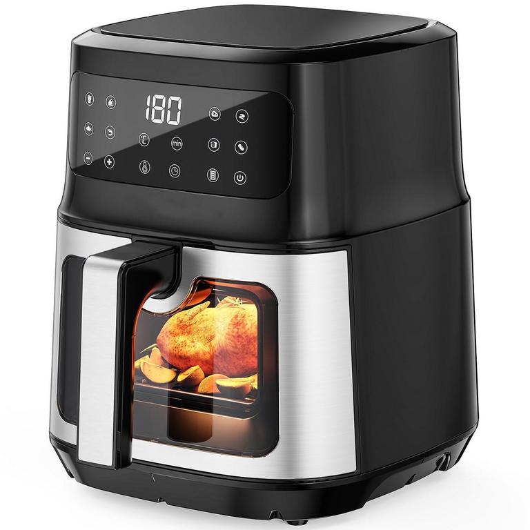 TAOTRONICS 5.3QT AIR FRYER