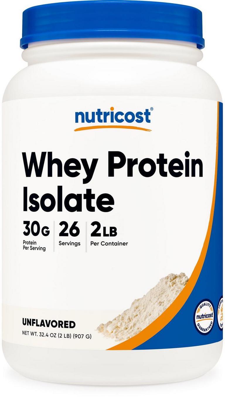 NUTRICOST WHEY PROTEIN 2LB