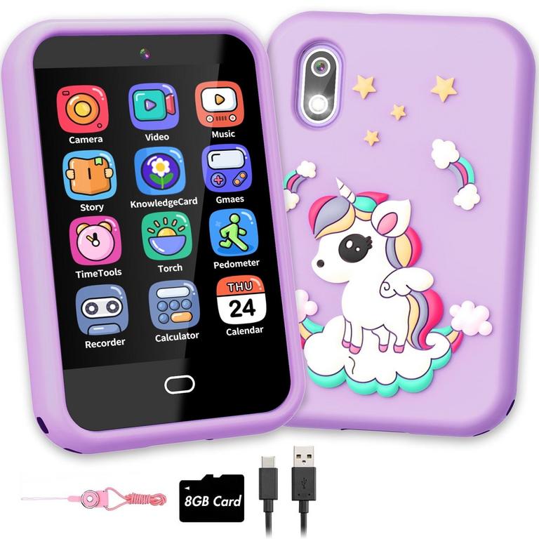 VAKZOVY KIDS PHONE UNICORN