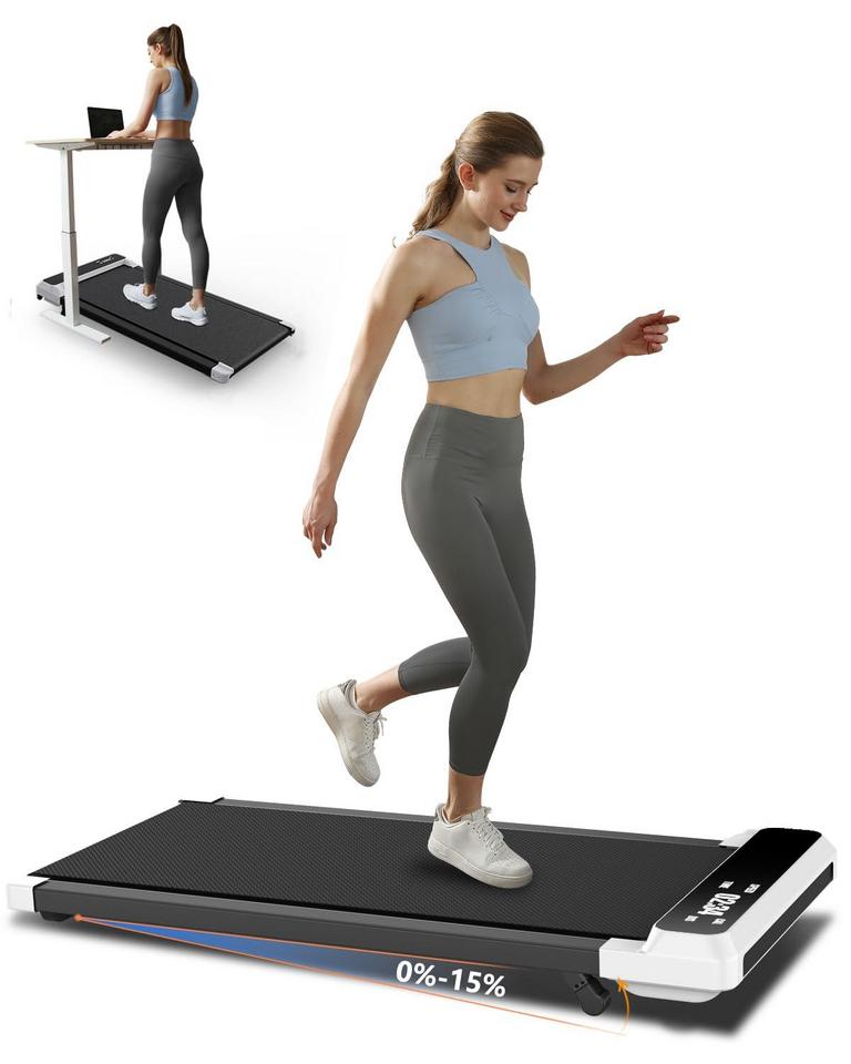 JURITS WALKING PAD TREADMILL