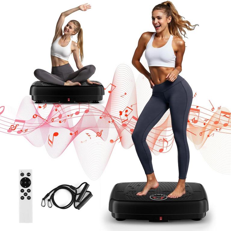 EVOSPARK VIBRATION PLATE