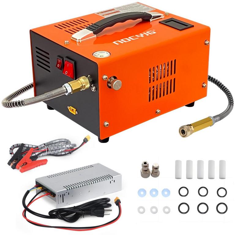 NDCYJG PCP AIR COMPRESSOR