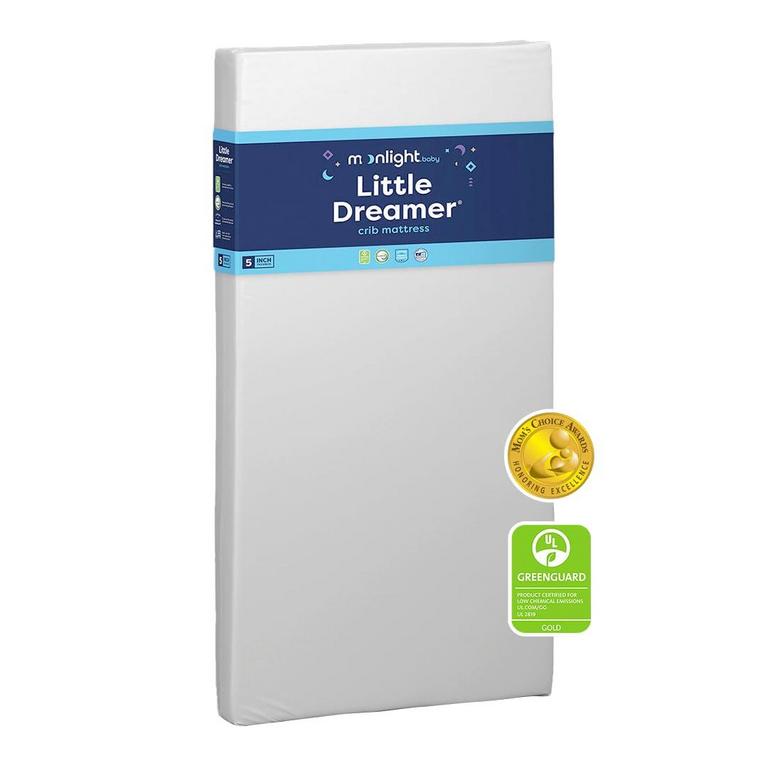 MOONLIGHT SLUMBER CRIB MATTRESS