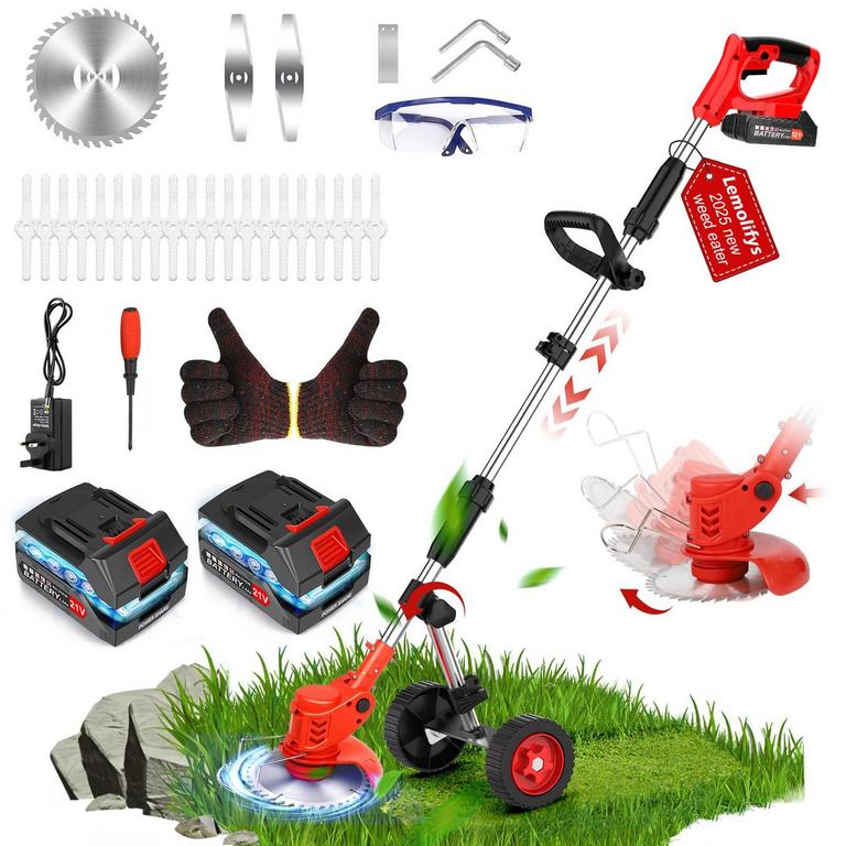 LEMOLIFYS WEED WACKER