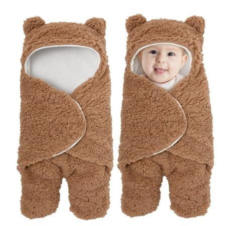NEWBORN SWADDLE WRAP