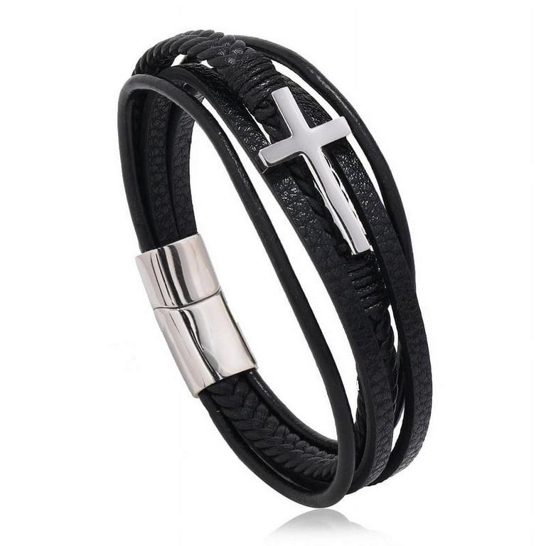 CROSS BRACELET