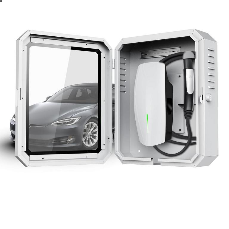 ILCE ILOVEFACE EV CHARGER BOX