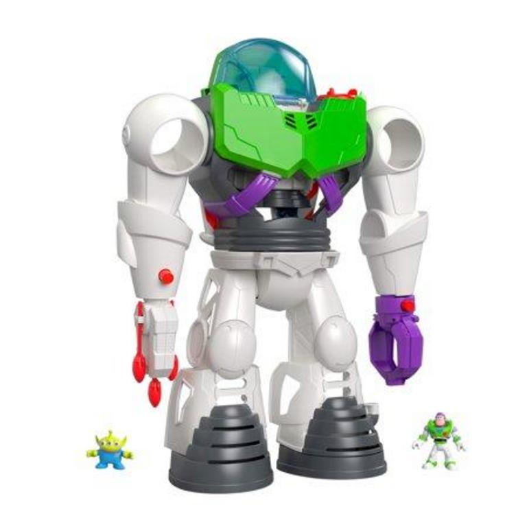 20IN BUZZ LIGHTYEAR PLAYSET
