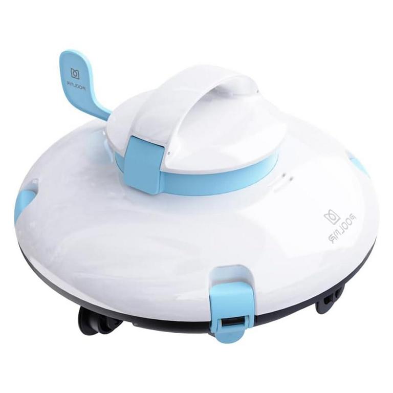 POOLMR CORDLESS POOL VACUUM