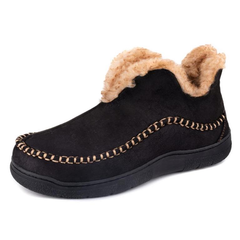 SZ-8 MOCCASIN SLIPPERS