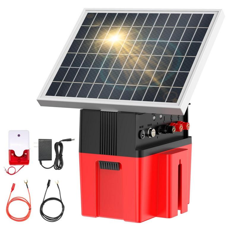 EPOIFY SOLAR FENCE CHARGER